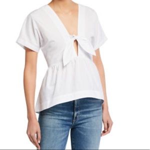 NWT English Factory Blouse M